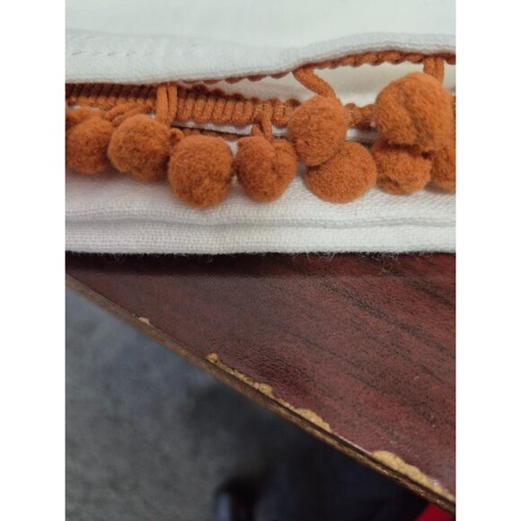 Hello Pumpkin Dish Towels Set Of 2 Cotton Fall Themed Kitchen Décor - Picture 3 of 6